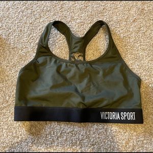 Victoria’s Secret Racerback Sports Bra